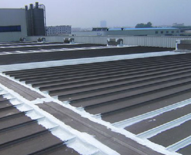 庆元钢结构水沟案例