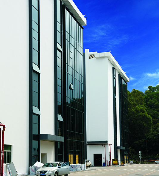 庆元写字楼幕墙修缮安装